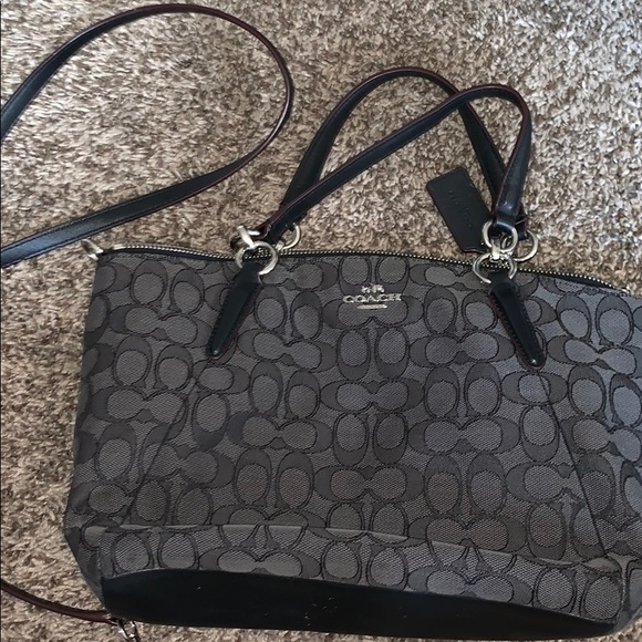 coach purse poshmark